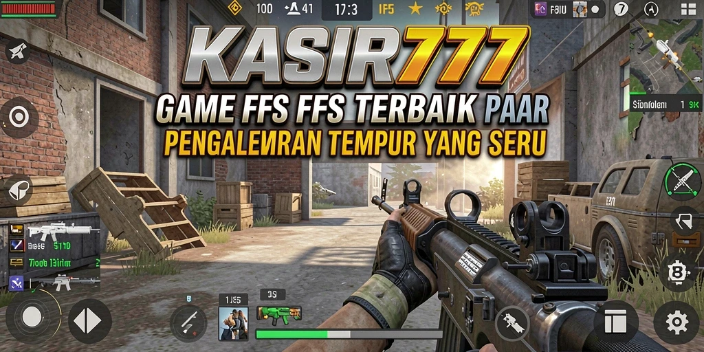 Tangkapan layar dari gameplay intens di KASIR777.