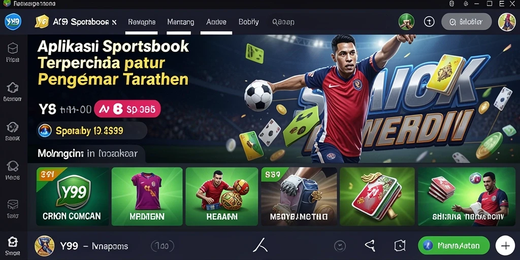 Screenshot gameplay Y89 menunjukkan antarmuka taruhan yang menarik dan informatif.
