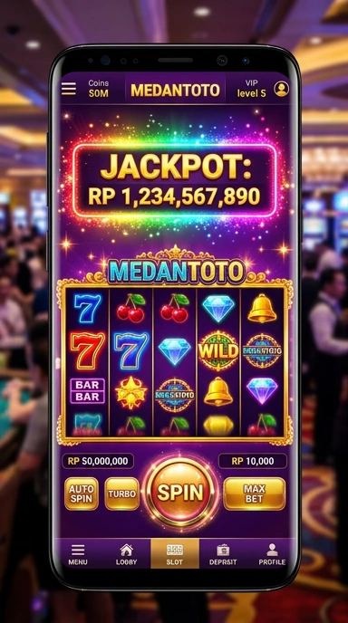 Interaksi pengguna dalam medantoto menunjukkan kepuasan tinggi.